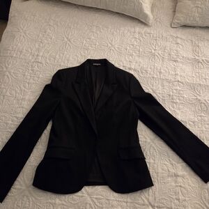 Women's Black Blazer